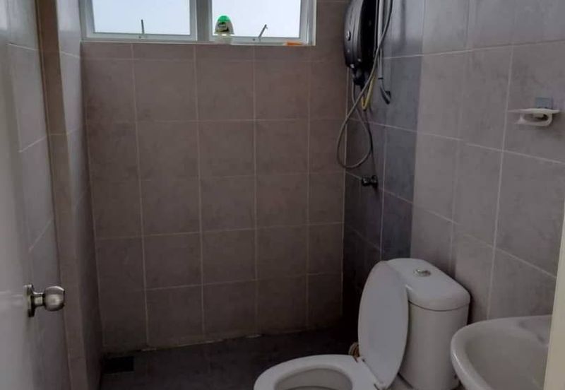 Pangsapuri Seri Tecoma