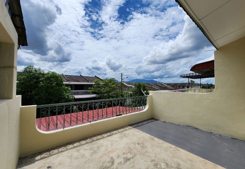 TAMAN CAHAYA BERCHAM