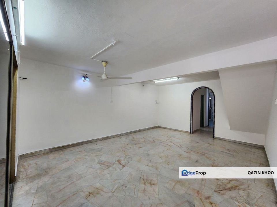 Bercham Taman Cahaya Double Storey Terrace House, Perak, Kinta