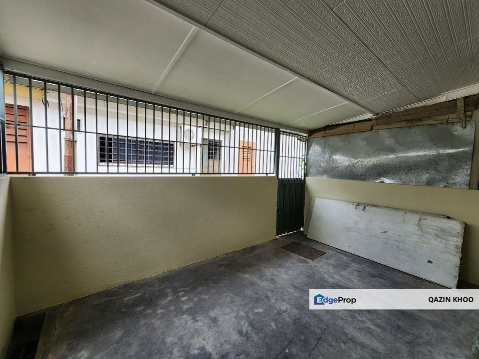 Bercham Taman Cahaya Double Storey Terrace House, Perak, Kinta