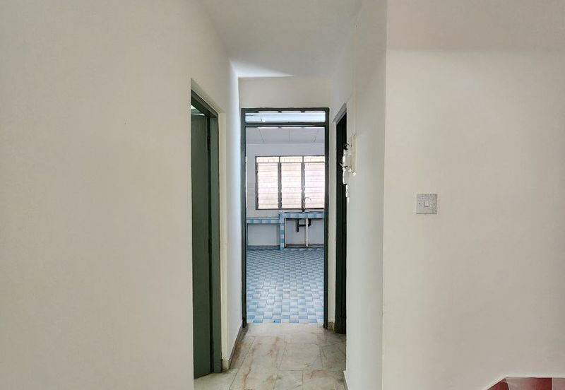 TAMAN CAHAYA BERCHAM