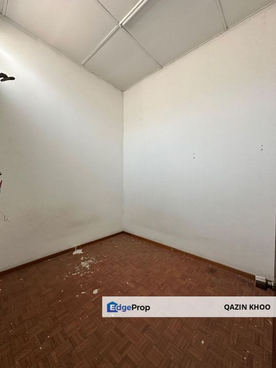 Taman Cempaka Double Storey Terrace House, Perak, Ipoh