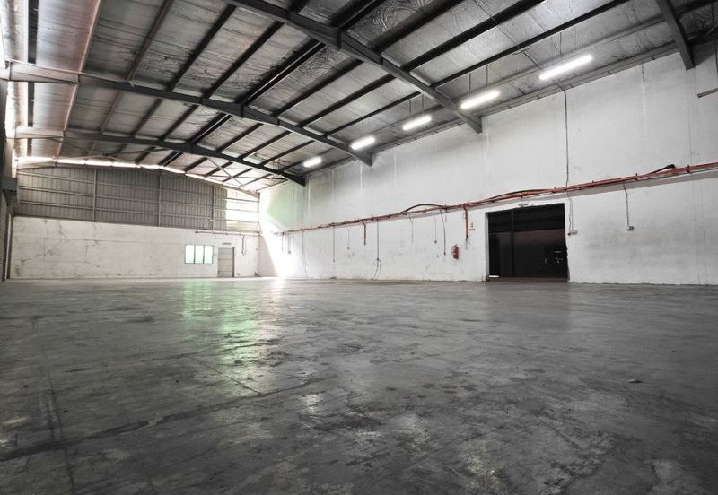 Kawasan Perindustrian Silibin (Silibin Industrial Park)