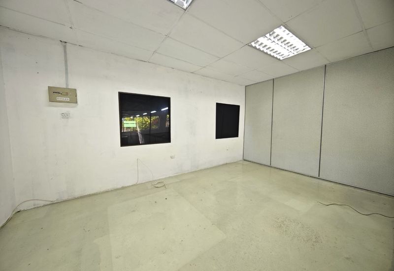 Kawasan Perindustrian Silibin (Silibin Industrial Park)