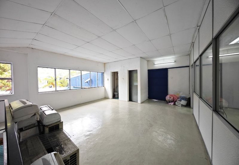 Kawasan Perindustrian Silibin (Silibin Industrial Park)