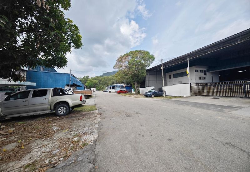 Kawasan Perindustrian Silibin (Silibin Industrial Park)