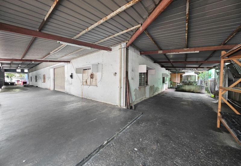 Kawasan Perindustrian Silibin (Silibin Industrial Park)