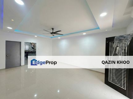 Bercham Taman Pakatan Jaya Double Storey Terrace House, Perak, Ipoh