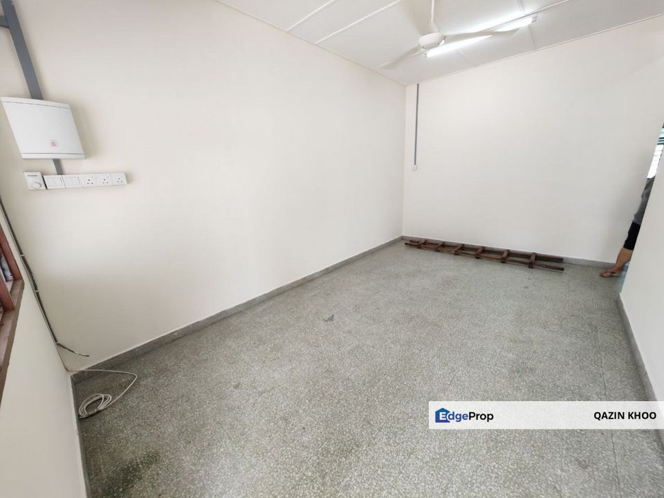 Ipoh Garden, Canning Garden Single Storey Terrace House, Perak, Ipoh