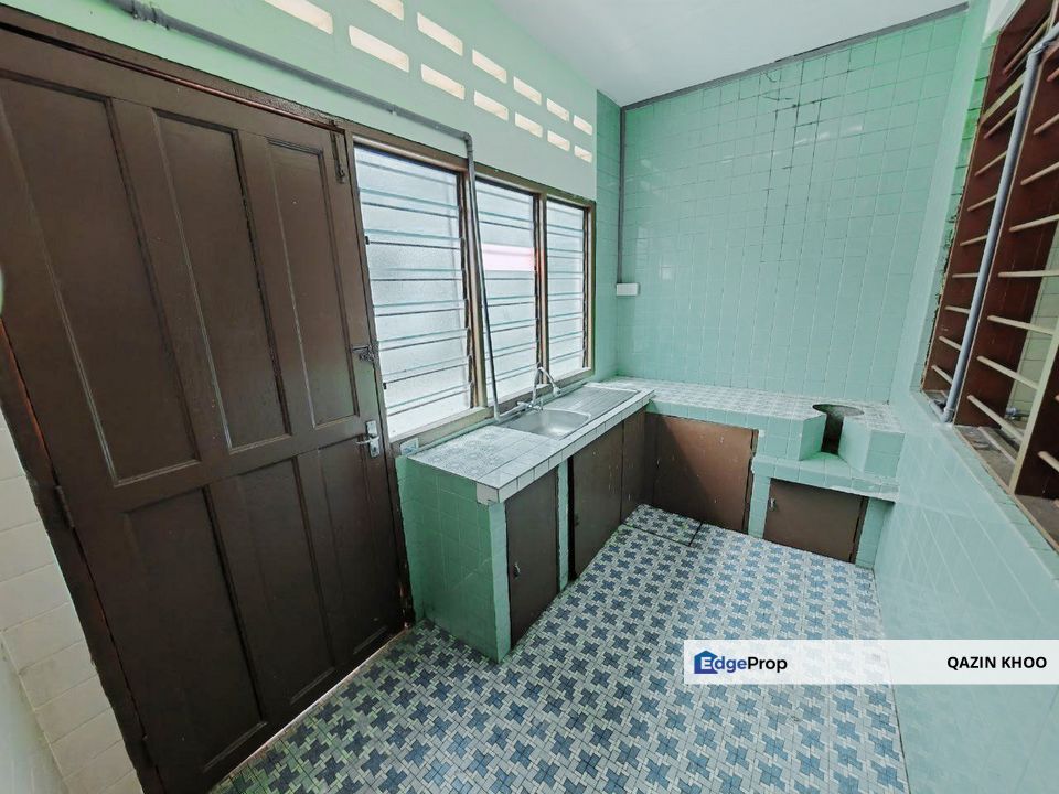 Ipoh Garden, Canning Garden Single Storey Terrace House, Perak, Ipoh