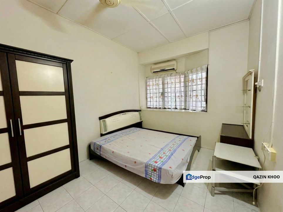 Pasir Puteh Taman Sri Perkasa Single Storey Terrace House, Perak, Ipoh