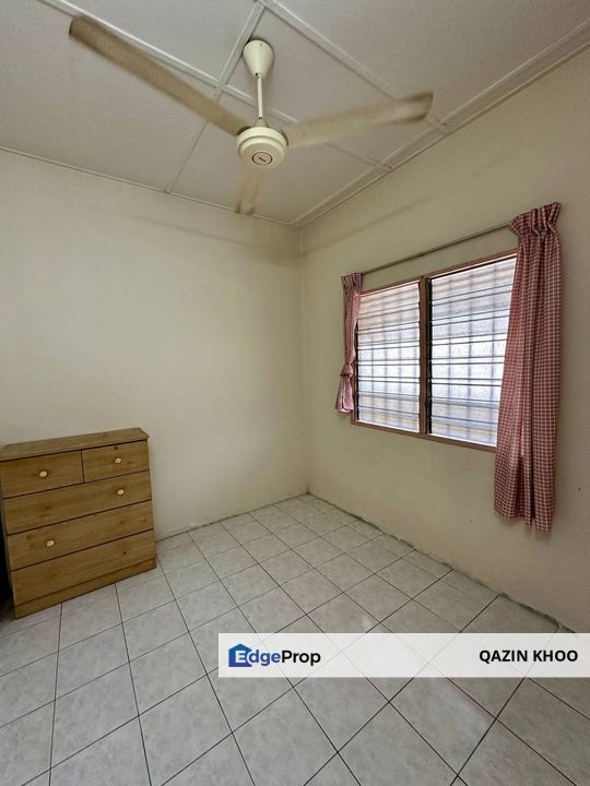 Pasir Puteh Taman Sri Perkasa Single Storey Terrace House, Perak, Ipoh