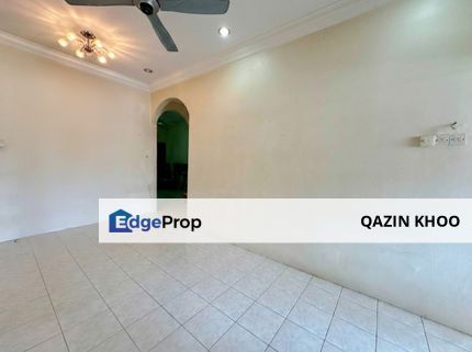 Pasir Puteh Taman Sri Perkasa Single Storey Terrace House, Perak, Ipoh