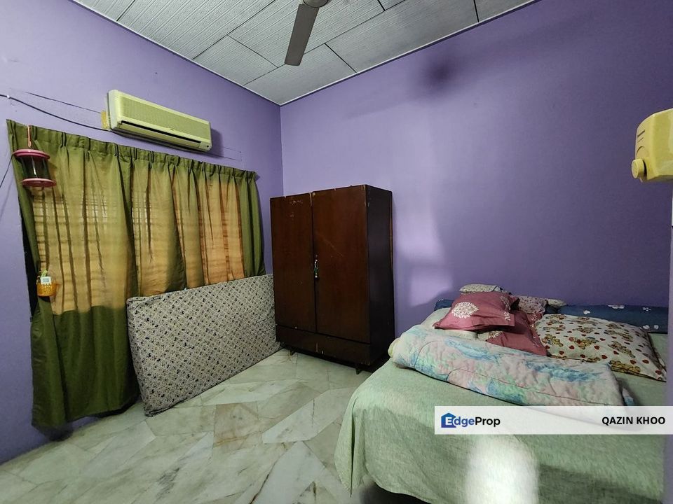 Jelapang Single Storey Bungalow Corner, Perak, Ipoh