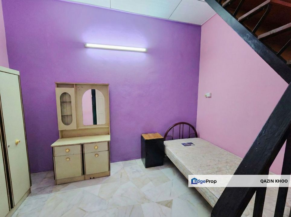 Jelapang Single Storey Bungalow Corner, Perak, Ipoh