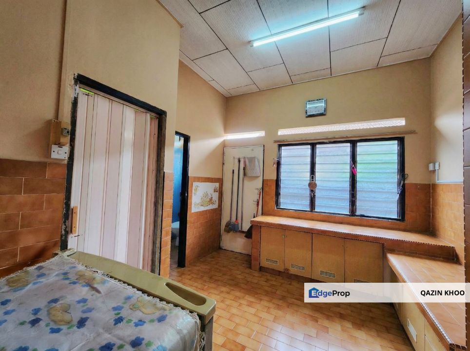 Jelapang Single Storey Bungalow Corner, Perak, Ipoh