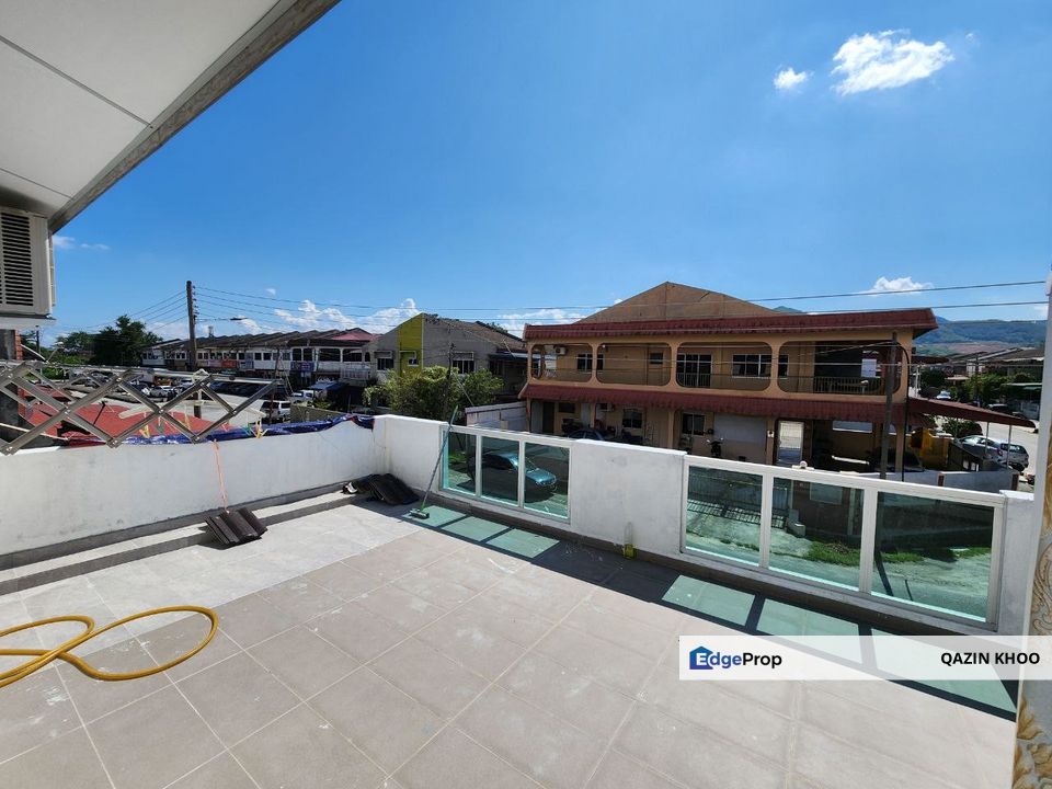 Menglembu Double Storey Terrace House, Perak, Menglembu