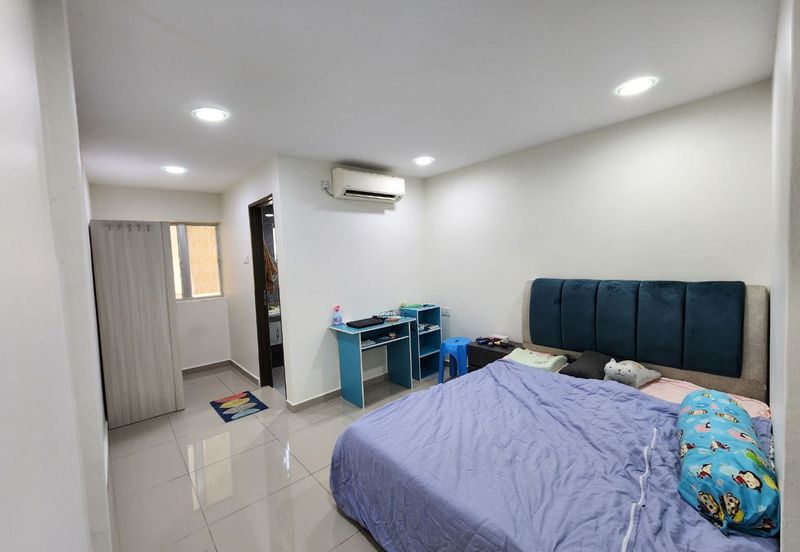 Menglembu Double Storey Terrace House