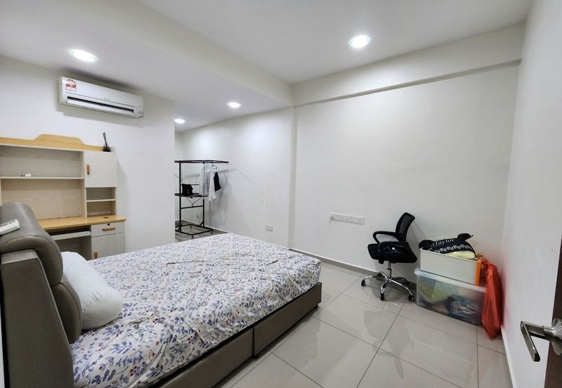 Menglembu Double Storey Terrace House