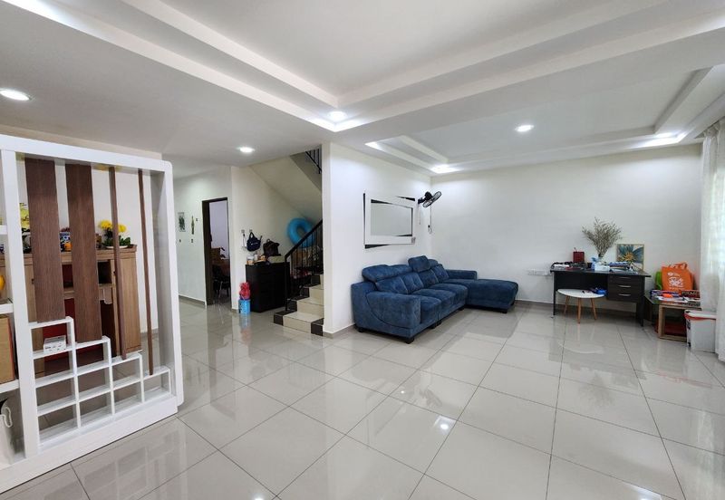 Menglembu Double Storey Terrace House