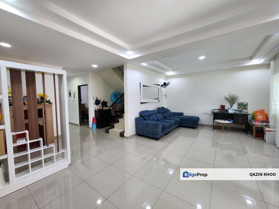 Menglembu Double Storey Terrace House, Perak, Menglembu