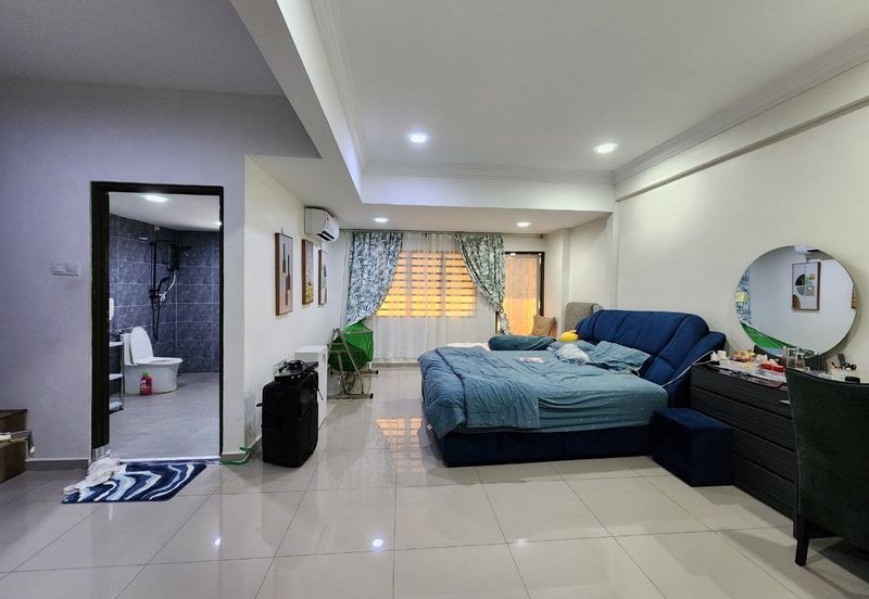 Menglembu Double Storey Terrace House