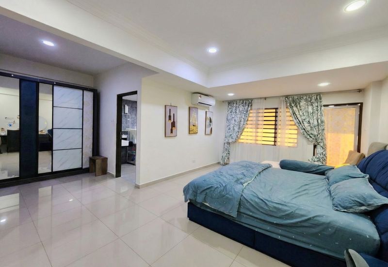 Menglembu Double Storey Terrace House