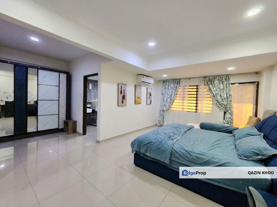 Menglembu Double Storey Terrace House, Perak, Menglembu