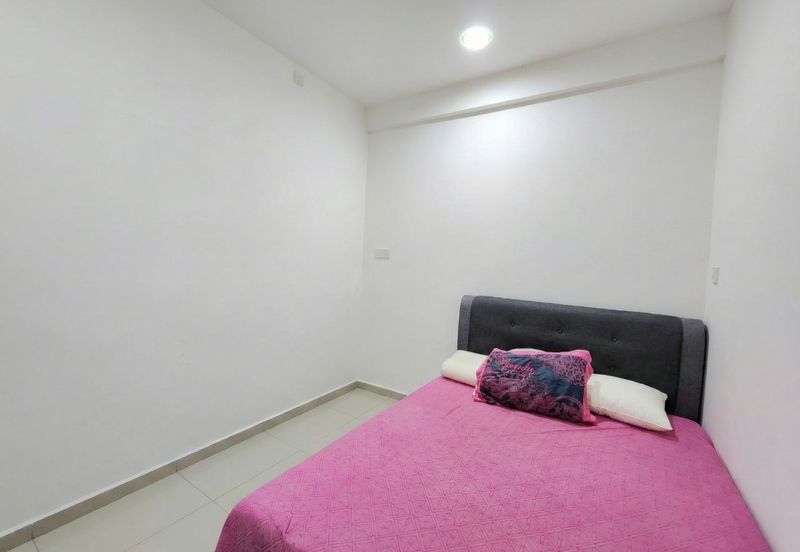 Menglembu Double Storey Terrace House