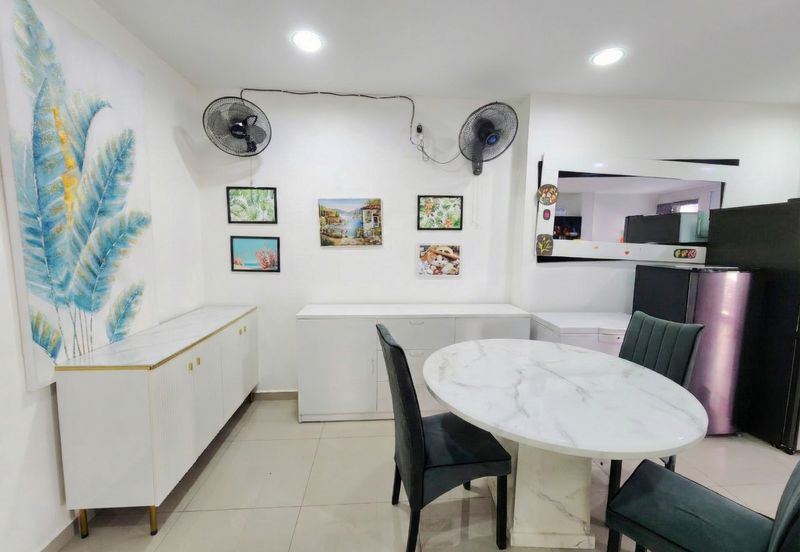 Menglembu Double Storey Terrace House