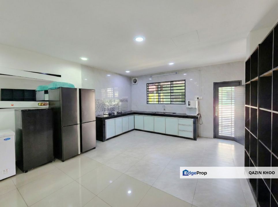 Menglembu Double Storey Terrace House, Perak, Menglembu