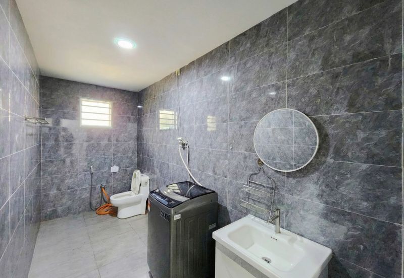 Menglembu Double Storey Terrace House