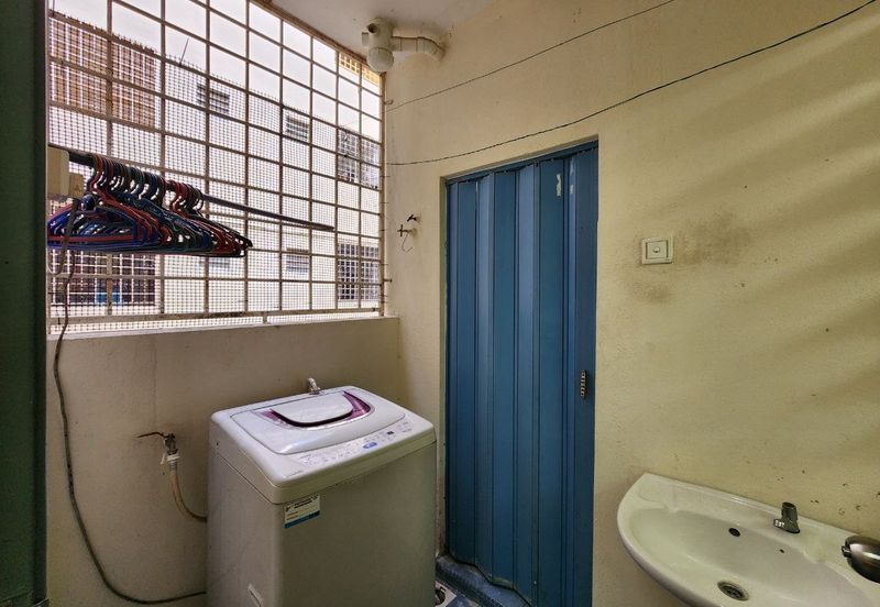 Permai Lake View Apartments