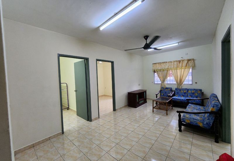 Permai Lake View Apartments