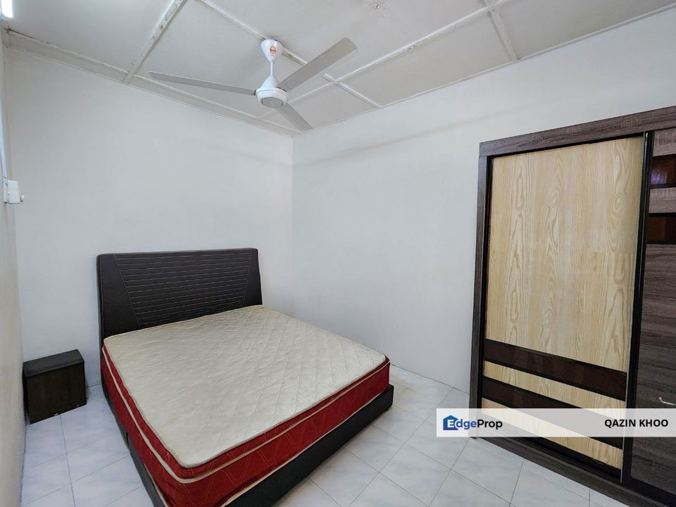 Pengkalan Station 18 Single Storey Terrace House, Perak, Ipoh