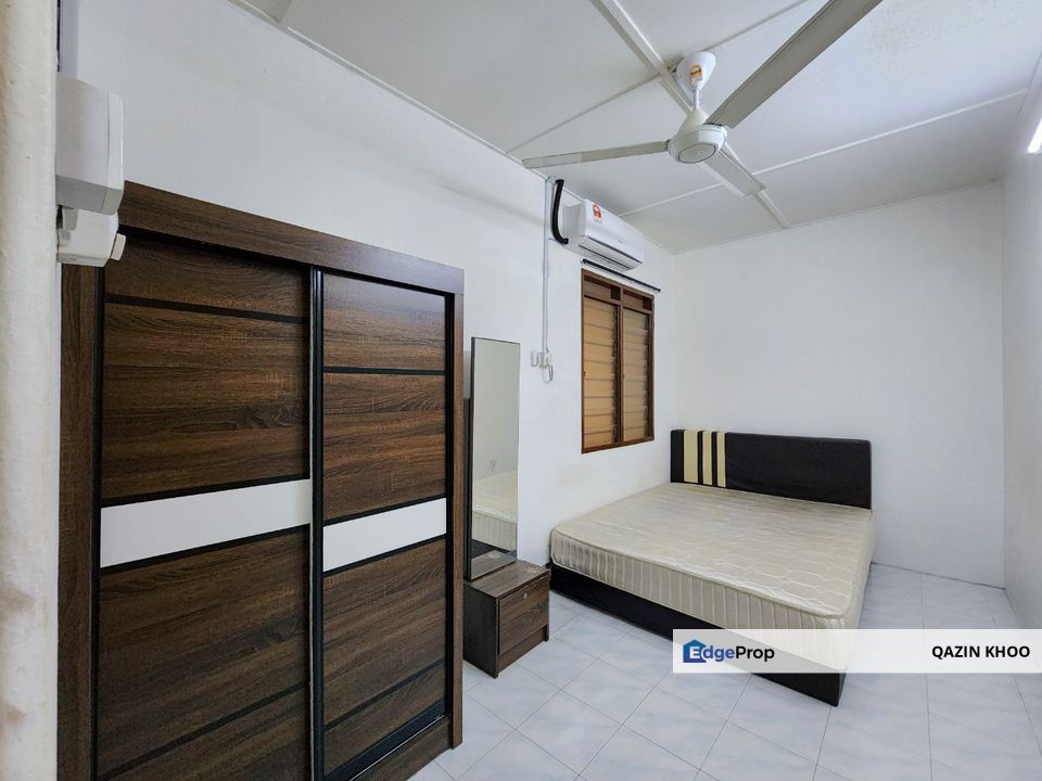 Pengkalan Station 18 Single Storey Terrace House, Perak, Ipoh