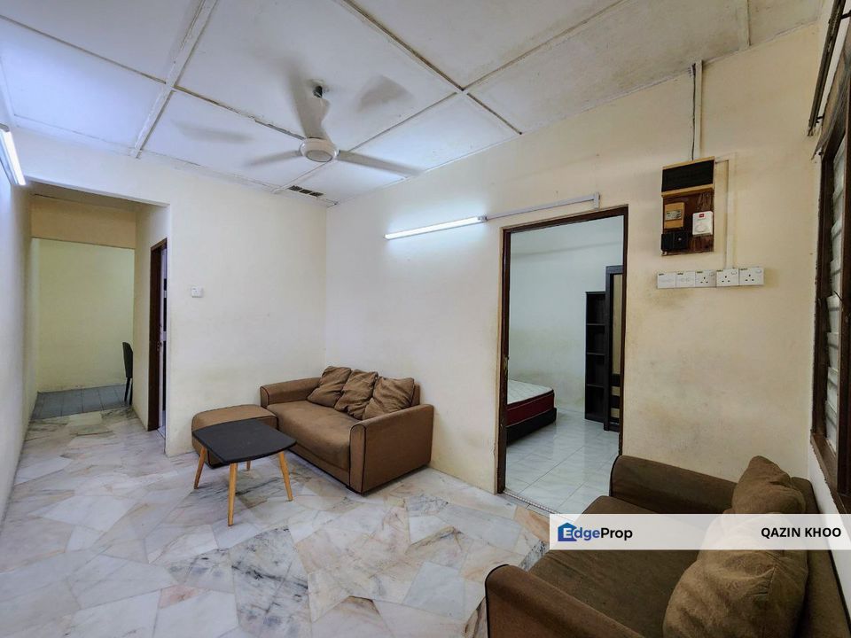 Pengkalan Station 18 Single Storey Terrace House, Perak, Ipoh