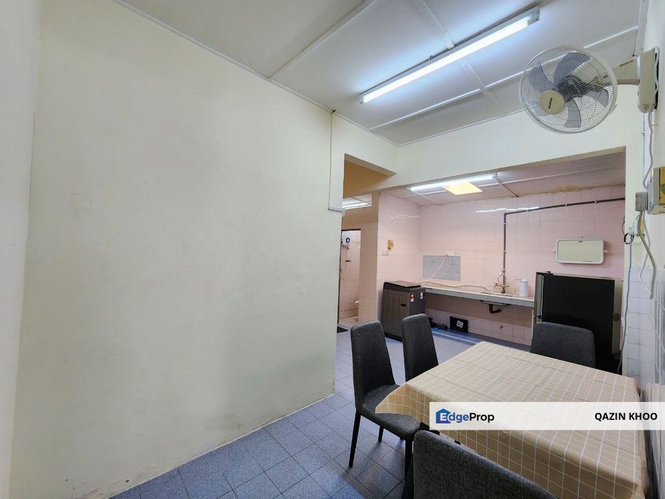 Pengkalan Station 18 Single Storey Terrace House, Perak, Ipoh