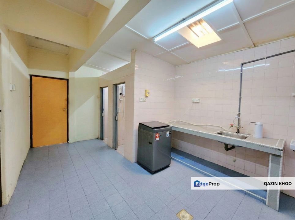 Pengkalan Station 18 Single Storey Terrace House, Perak, Ipoh