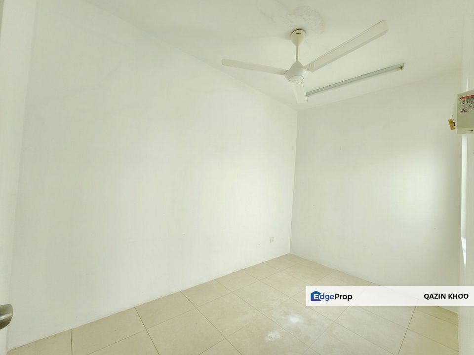 Taman Meru Idaman Double Storey Terrace House, Perak, Ipoh