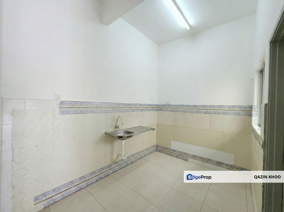 Taman Meru Idaman Double Storey Terrace House, Perak, Ipoh