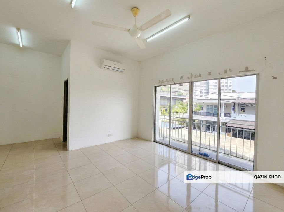 Taman Meru Idaman Double Storey Terrace House, Perak, Ipoh