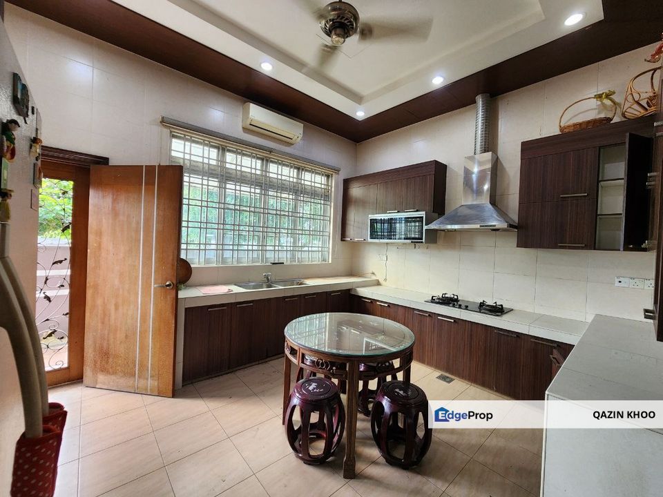 Ipoh Taman Mansion Double Storey Bungalow Corner, Perak, Kinta