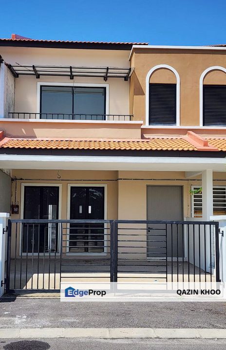 Batu Gajah The Lake Terrace Double Storey Terrace House, Perak, Batu Gajah