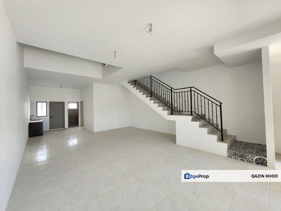 Batu Gajah The Lake Terrace Double Storey Terrace House, Perak, Batu Gajah