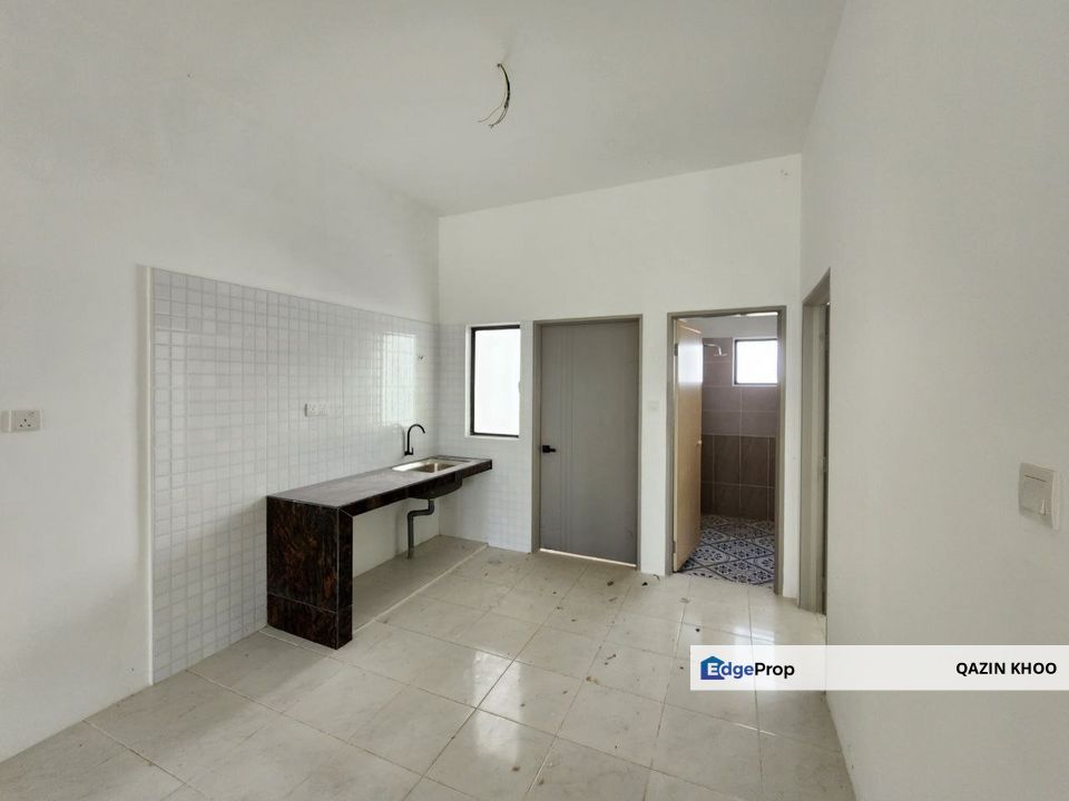 Batu Gajah The Lake Terrace Double Storey Terrace House, Perak, Batu Gajah