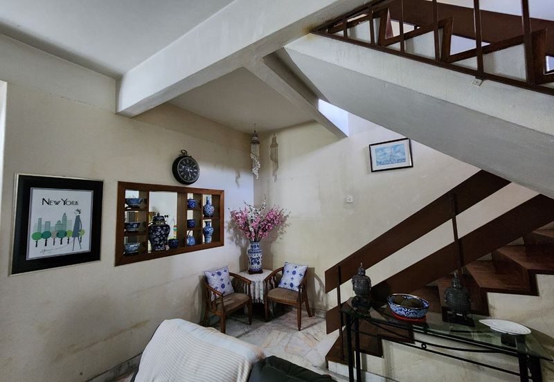 Gunung Rapat Taman Hillview Double Storey Semi D House