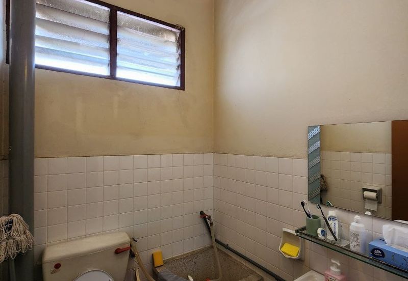 Gunung Rapat Taman Hillview Double Storey Semi D House