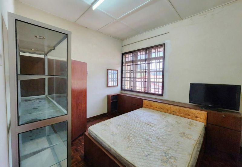 Gunung Rapat Taman Hillview Double Storey Semi D House