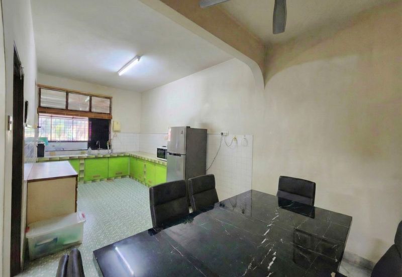Gunung Rapat Taman Hillview Double Storey Semi D House
